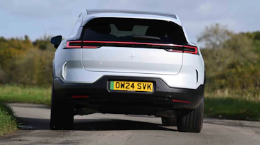 Polestar 3 - rear full width
