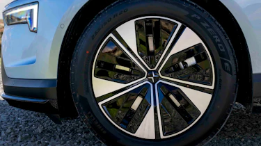 Polestar 4 Coupe - alloy wheel