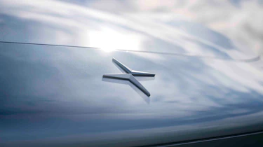 Polestar 4 Coupe - Polestar badge
