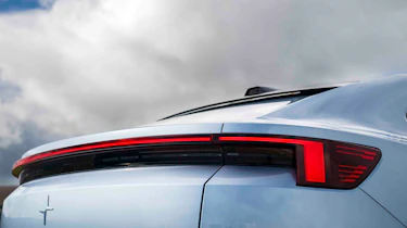 Polestar 4 Coupe - rear light
