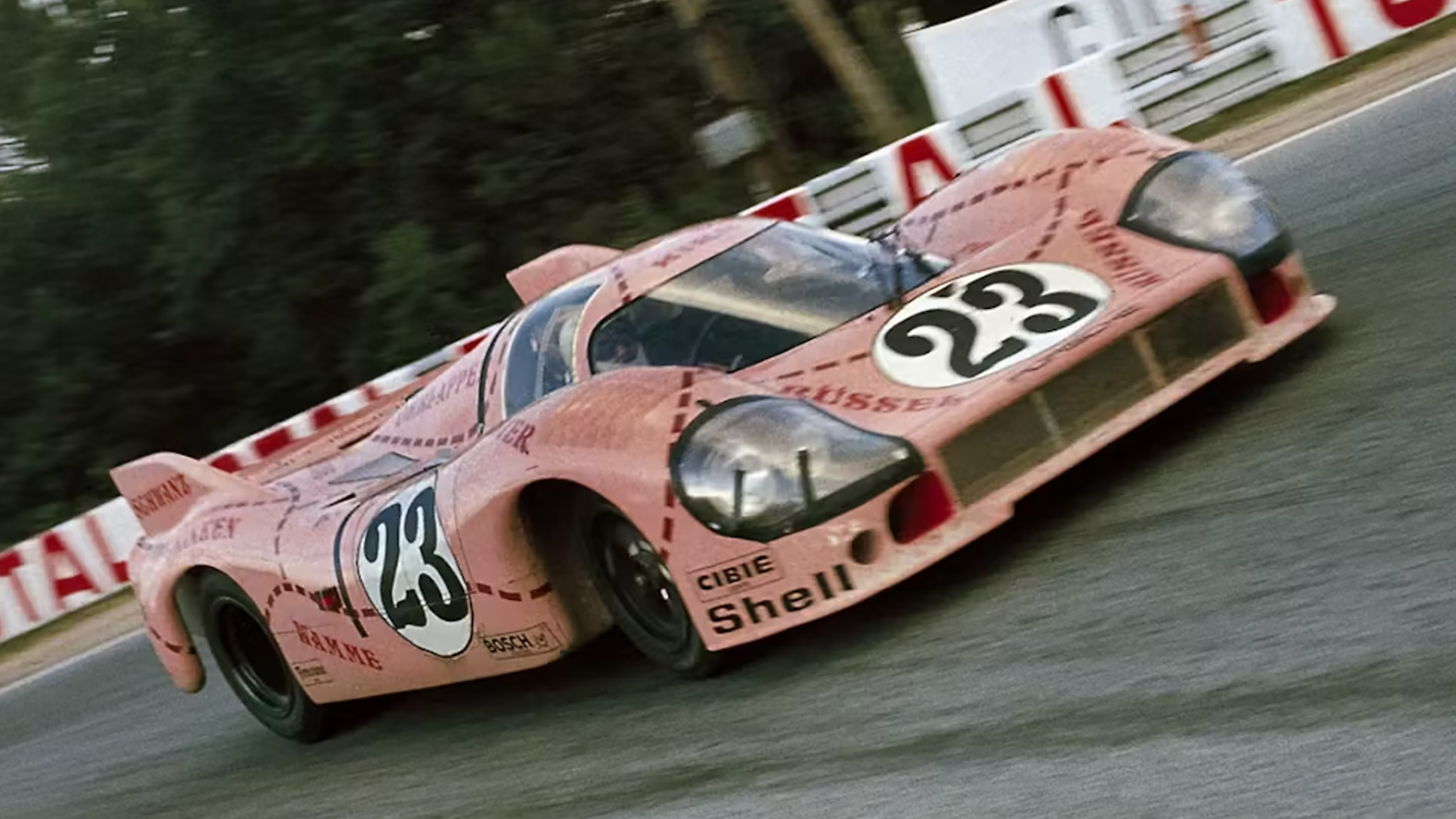 Porsche 917 'Pink Pig'
