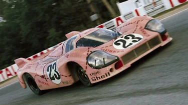 Porsche 917 'Pink Pig'