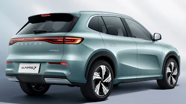 Proton e.MAS 7 - rear 3/4