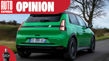 Renault 5 Opinion