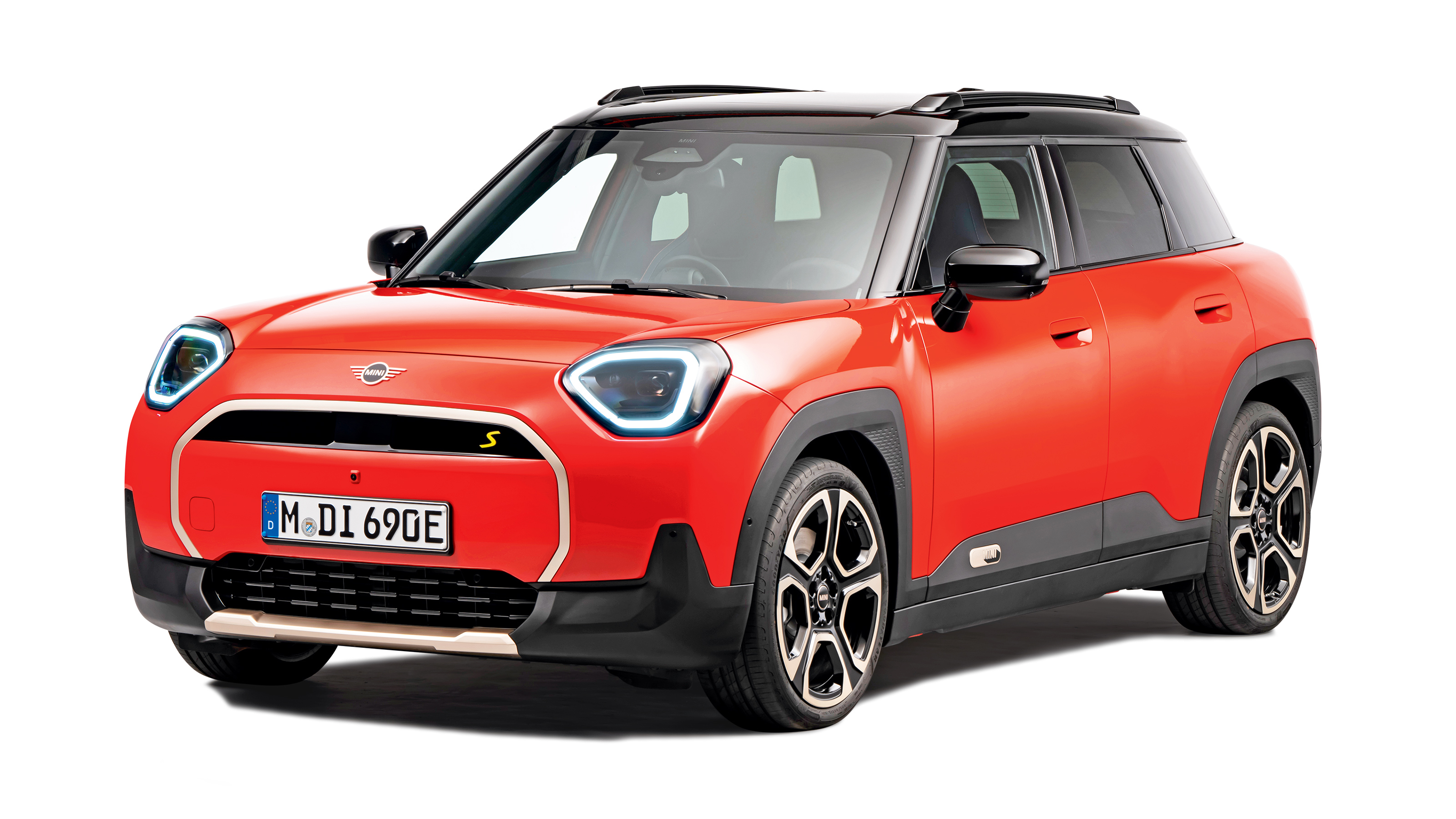 MINI Aceman