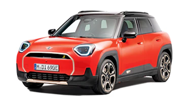MINI Aceman