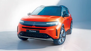 Vauxhall Frontera