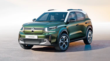 Citroen C3 Aircross