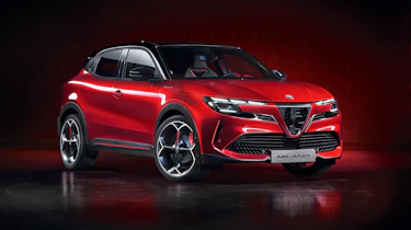 Alfa Romeo Junior