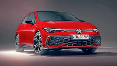 Volkwagen Golf GTI - front static