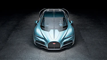 Bugatti Tourbillon