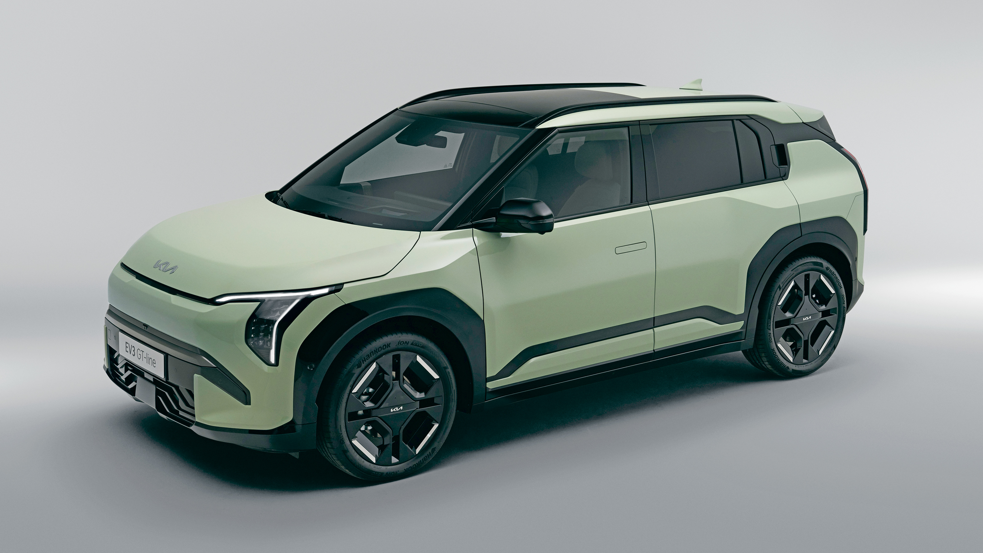 Kia EV3