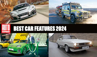 Best car features 2024 - header image