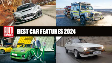 Best car features 2024 - header image
