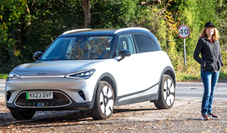 Smart #1 long termer - second report header