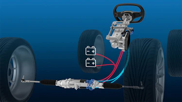 Steer-by-wire - info