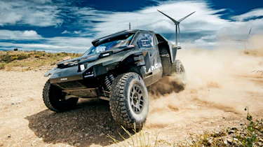 Dacia Sandrider