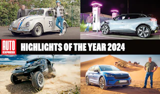 Highlights of the year 2024 - header image