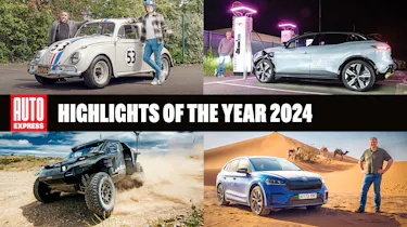 Highlights of the year 2024 - header image