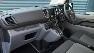 Used Citroen SpaceTourer Mk1 - cabin