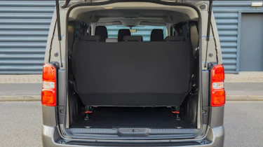 Used Citroen SpaceTourer Mk1 - boot 2