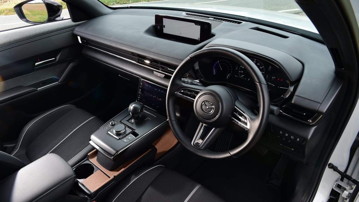 Used Mazda MX-30 - dash