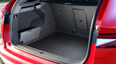 Used Skoda Enyaq - boot