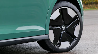 Volkswagen ID. Buzz LWB - wheel