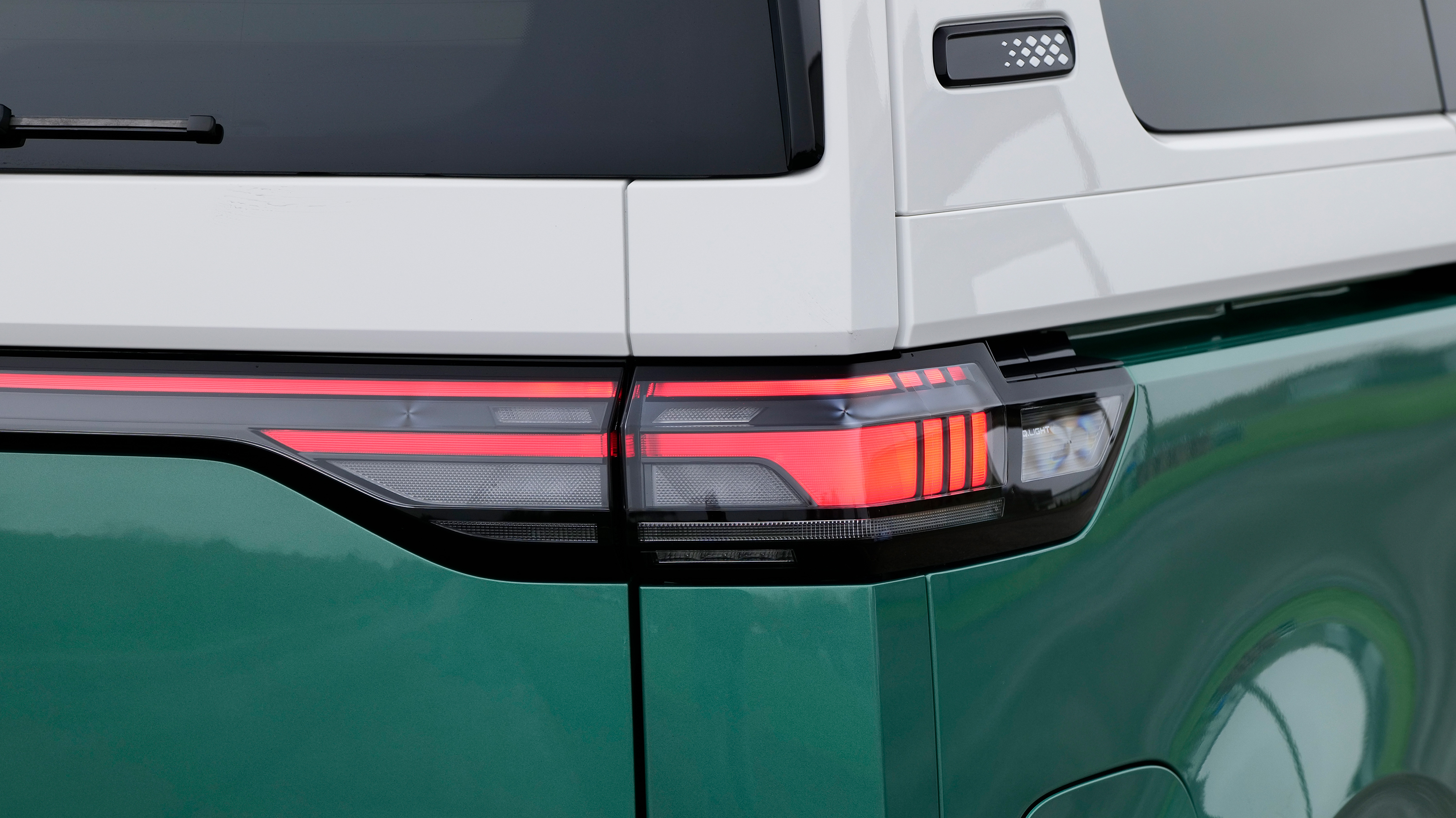 Volkswagen ID. Buzz LWB - tail light