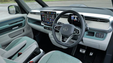 Volkswagen ID. Buzz LWB - dashboard