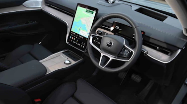 Volvo EX90 - dashboard
