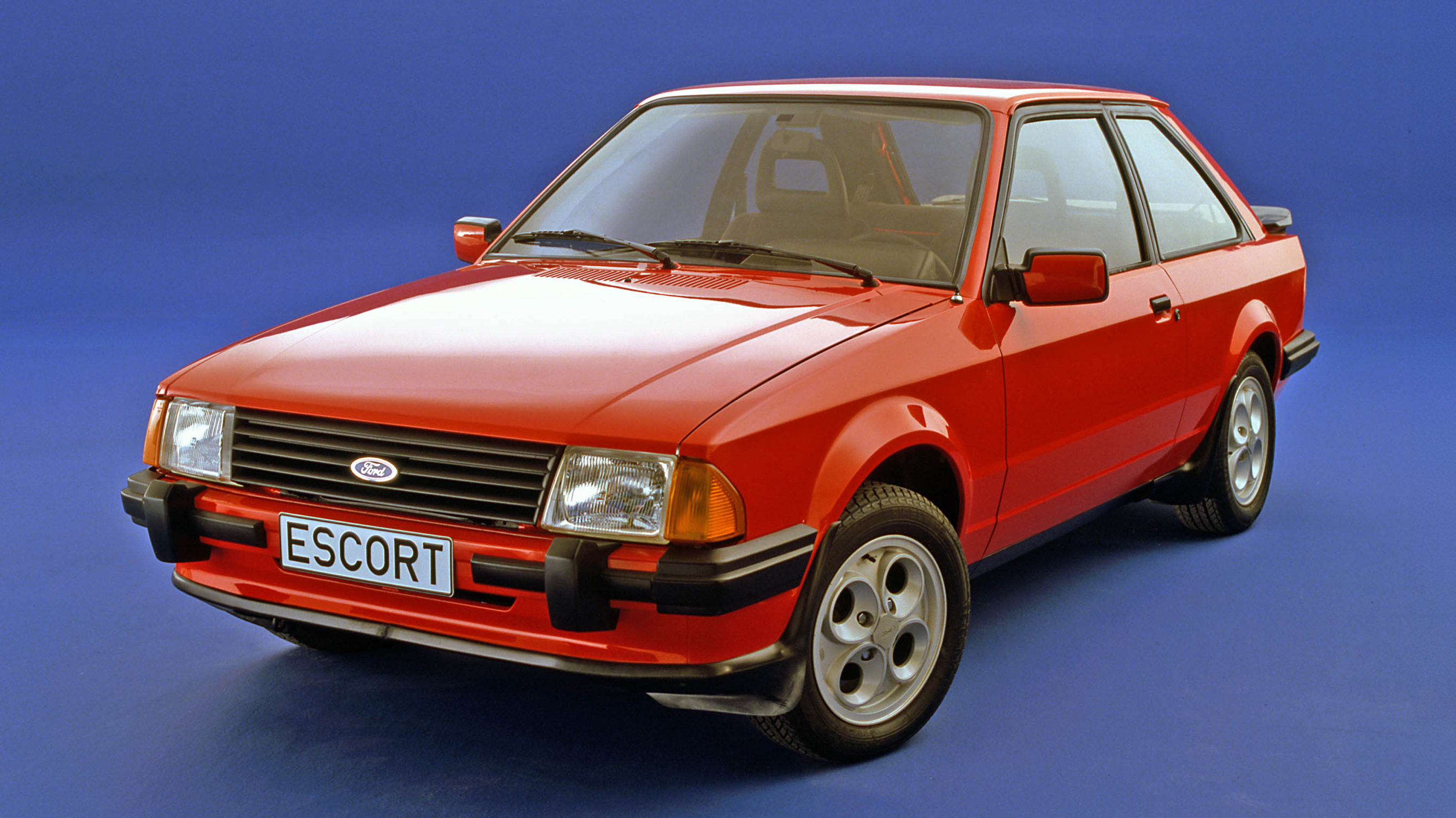 1985’s Best Sellers - Ford Escort