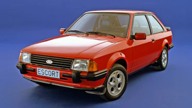 1985’s Best Sellers - Ford Escort