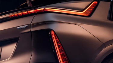 2026 Cadillac LYRIQ-V - tail light