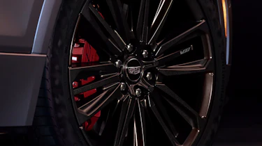 2026 Cadillac LYRIQ-V - wheel