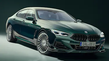 Alpina B8 GT - front 3/4
