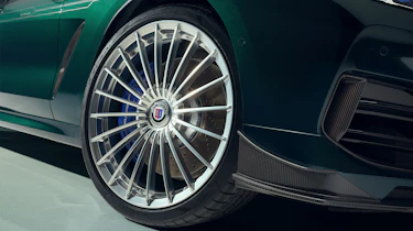 Alpina B8 GT - front wheel