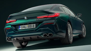 Alpina B8 GT - rear 3/4