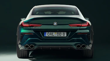 Alpina B8 GT - rear end