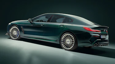 Alpina B8 GT - rear angled