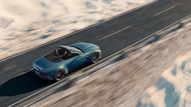 Aston Martin Vantage Roadster