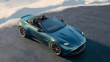 Aston Martin Vantage Roadster