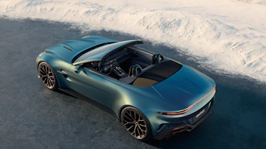 Aston Martin Vantage Roadster