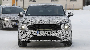 Audi Q3 Sportback - head shot