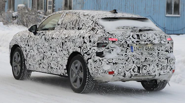 Audi Q3 Sportback - rear 3/4