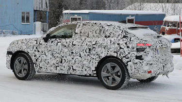 Audi Q3 Sportback - rear angled
