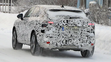 Audi Q3 Sportback - rear end
