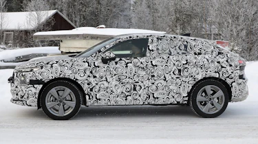 Audi Q3 Sportback - side profile