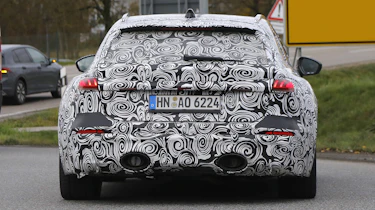 Audi RS5 Avant - rear end