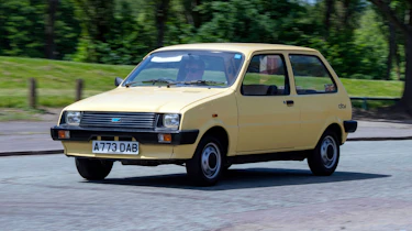 1985’s Best Sellers - MG/Austin Metro